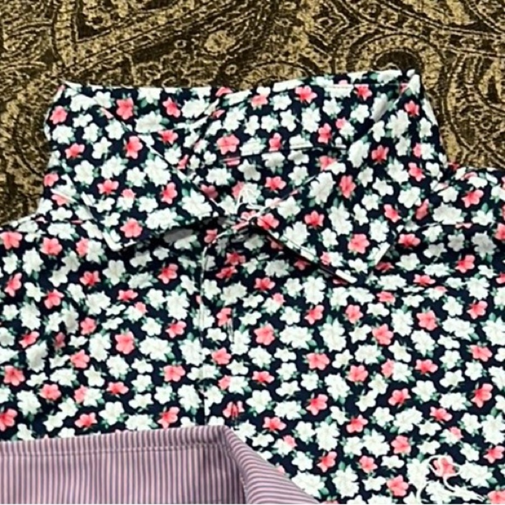 XL Rhoback- Floral. EXCELLENT condition.  Worn maybe 2 times.